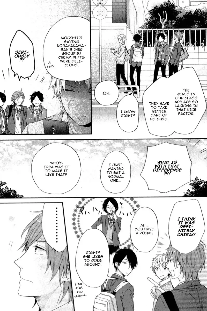 Nijiiro Days Chapter 12 15